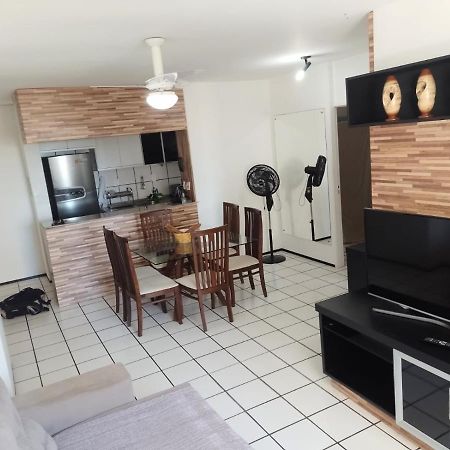 Apartamento Aconchegante Na Praia Fortaleza  Buitenkant foto