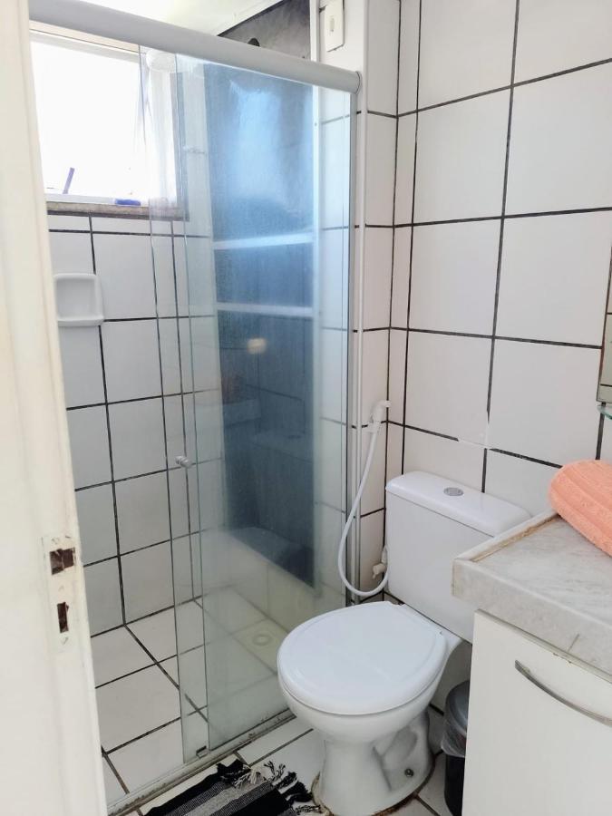 Apartamento Aconchegante Na Praia Fortaleza  Buitenkant foto