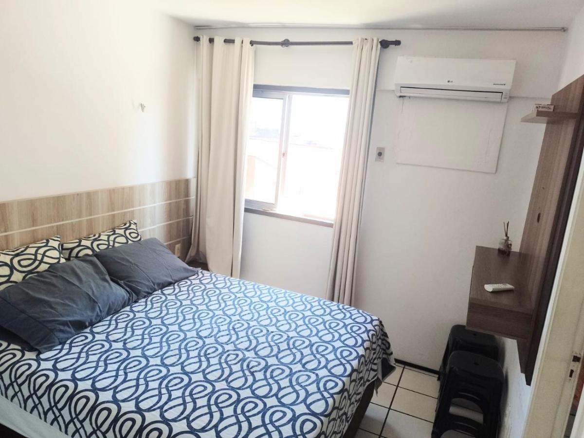 Apartamento Aconchegante Na Praia Fortaleza  Buitenkant foto