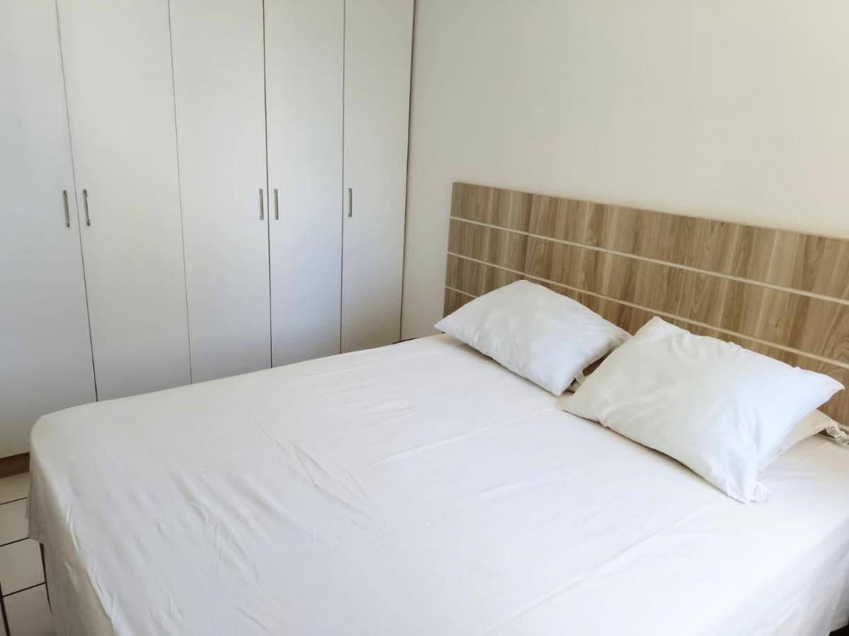 Apartamento Aconchegante Na Praia Fortaleza  Buitenkant foto