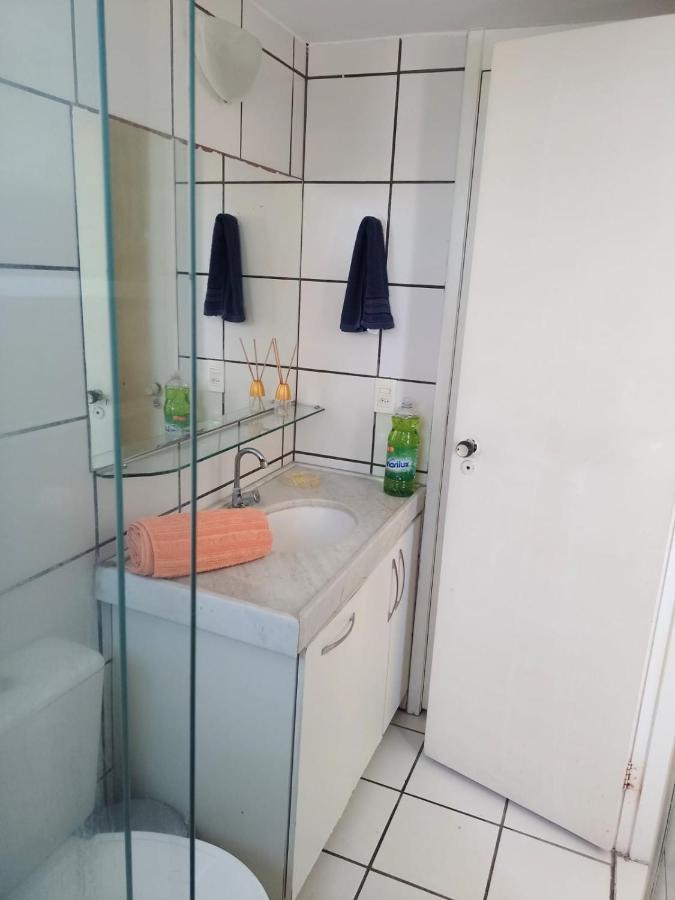 Apartamento Aconchegante Na Praia Fortaleza  Buitenkant foto