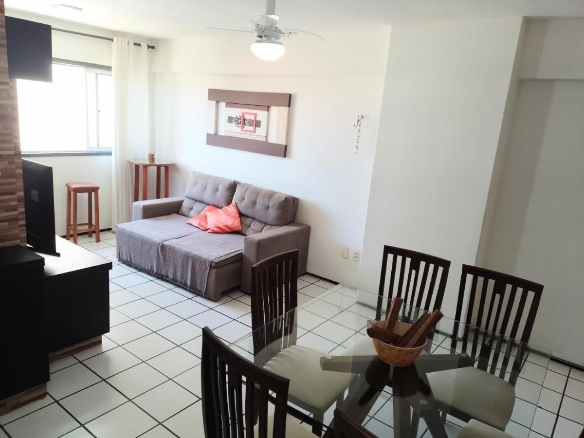 Apartamento Aconchegante Na Praia Fortaleza  Buitenkant foto