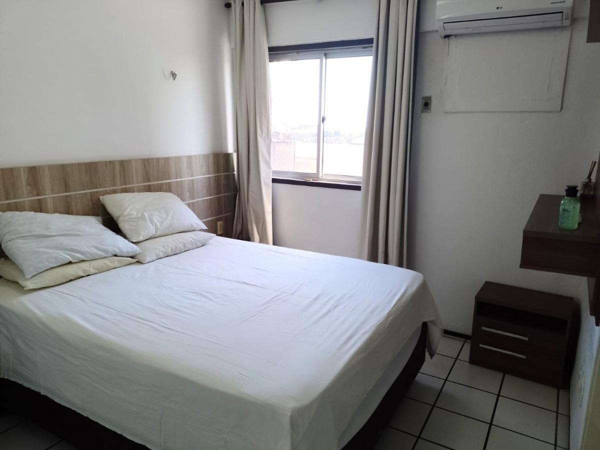 Apartamento Aconchegante Na Praia Fortaleza  Buitenkant foto