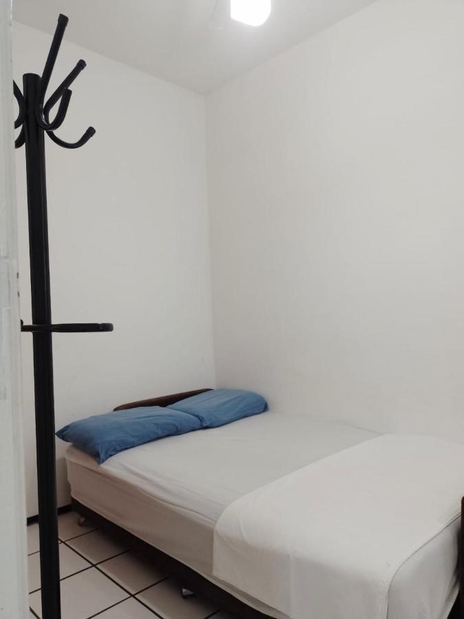 Apartamento Aconchegante Na Praia Fortaleza  Buitenkant foto