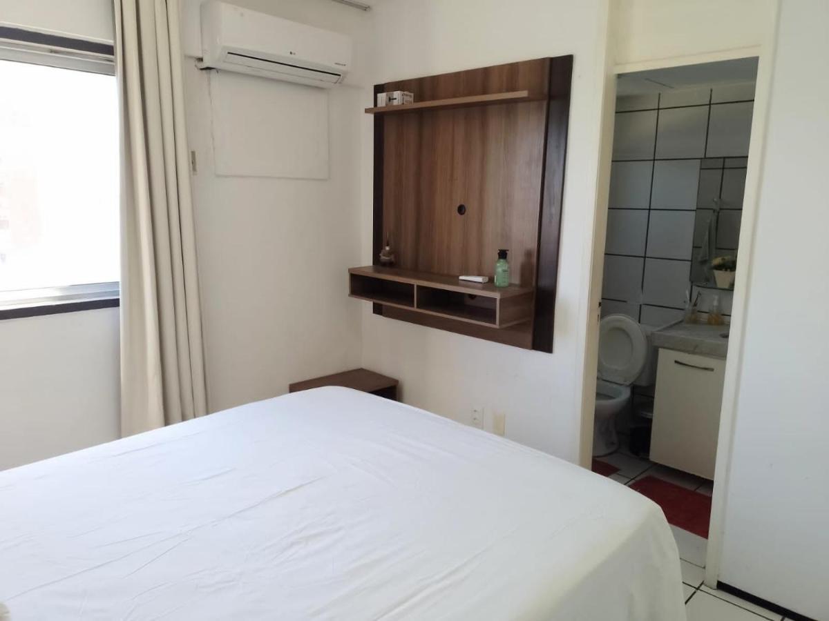 Apartamento Aconchegante Na Praia Fortaleza  Buitenkant foto